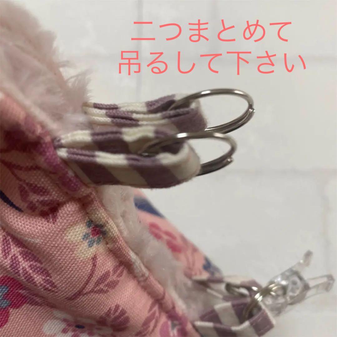 バードテント　花様