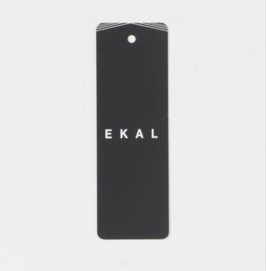 『UR TECH』中綿 ノーカラーコート／エカル（EKAL）