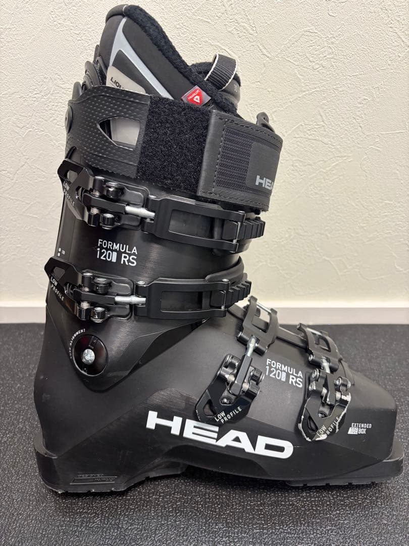 HEAD FORMULA 120 RS スキーブーツ