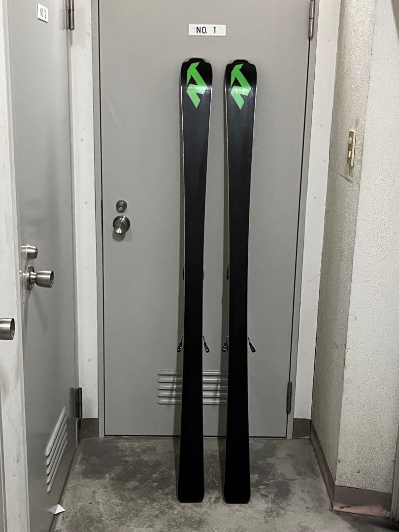 NORDICA SPITFIRE RB EVO 168cm スキー板