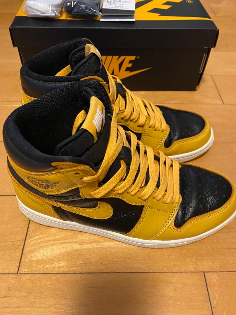 NIKE エアジョーダン1 パラン