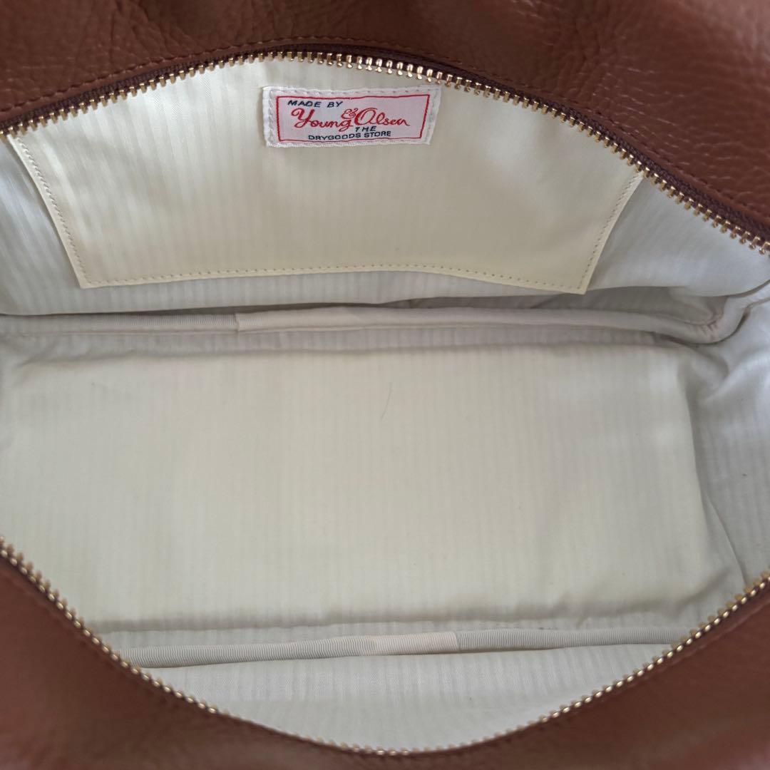 極美品　YOUNG＆OLSEN STUDENT M