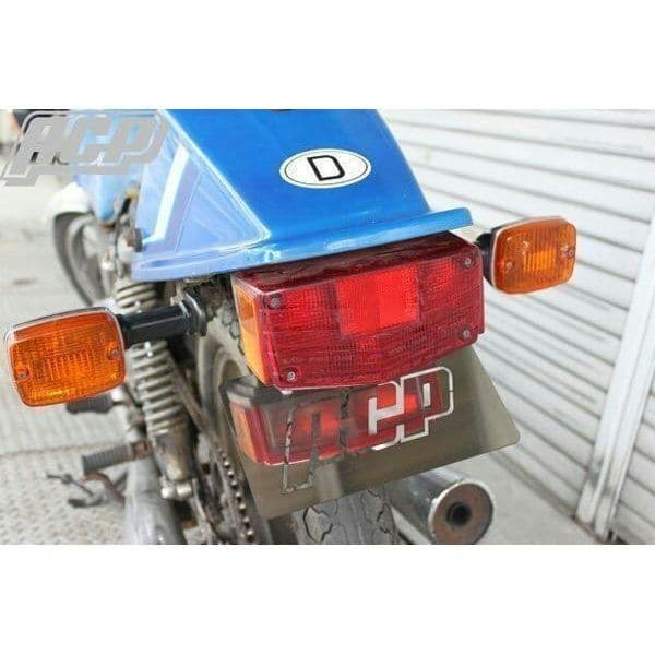 GSX400E ザリ フェンダーレスキット 新品 GSX250E