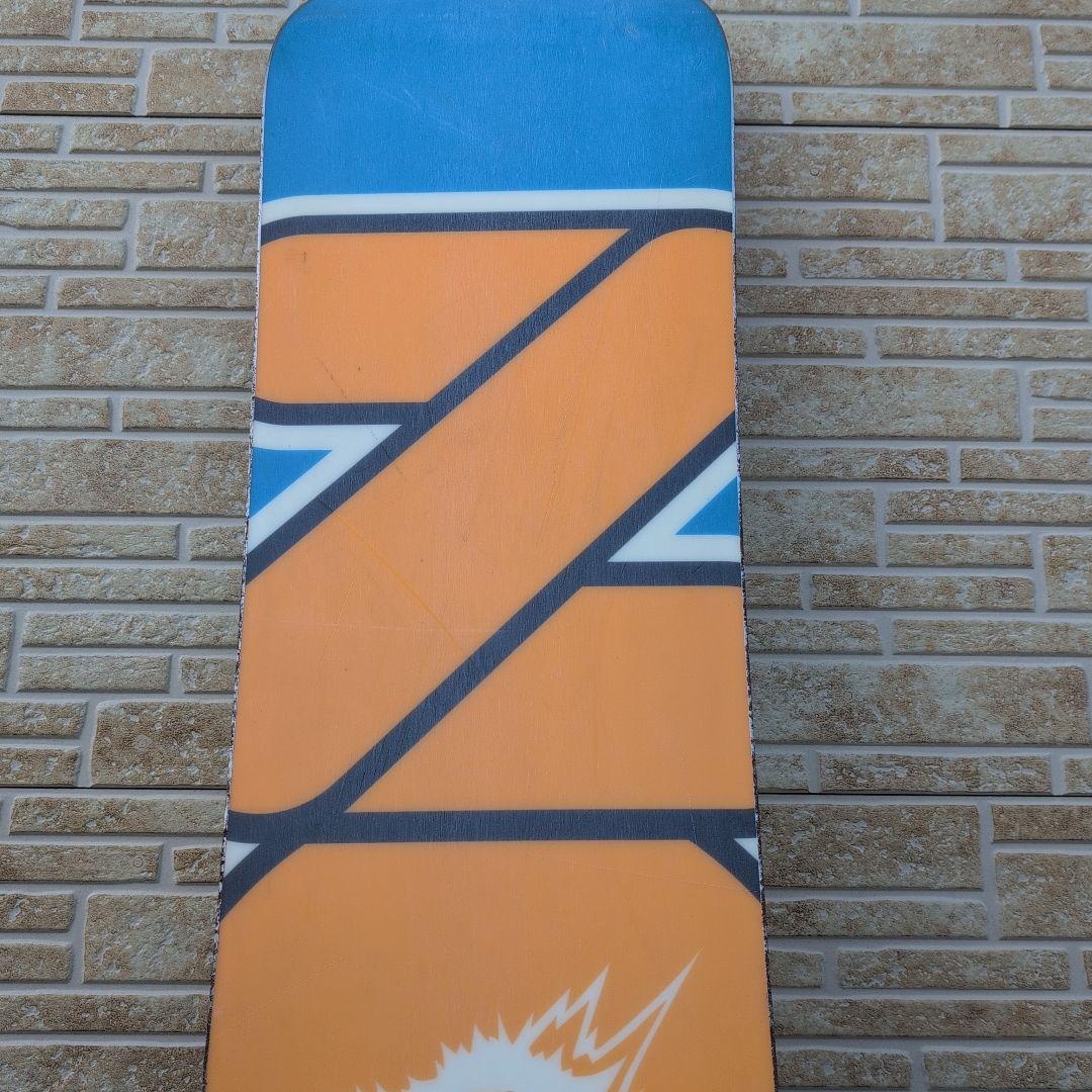 November　D4 THE FULL 151cm スノーボード