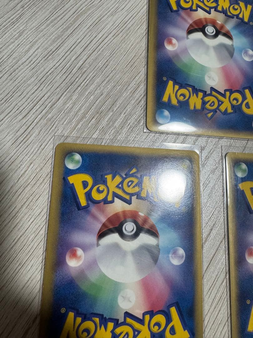 レックウザ＆ミュウツー＆エーフィ　デルタ種　3枚セット　【美品】