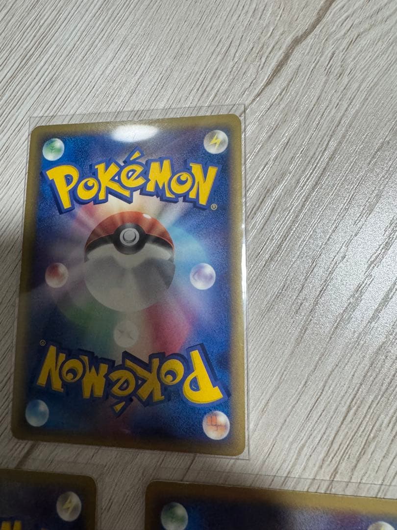 レックウザ＆ミュウツー＆エーフィ　デルタ種　3枚セット　【美品】