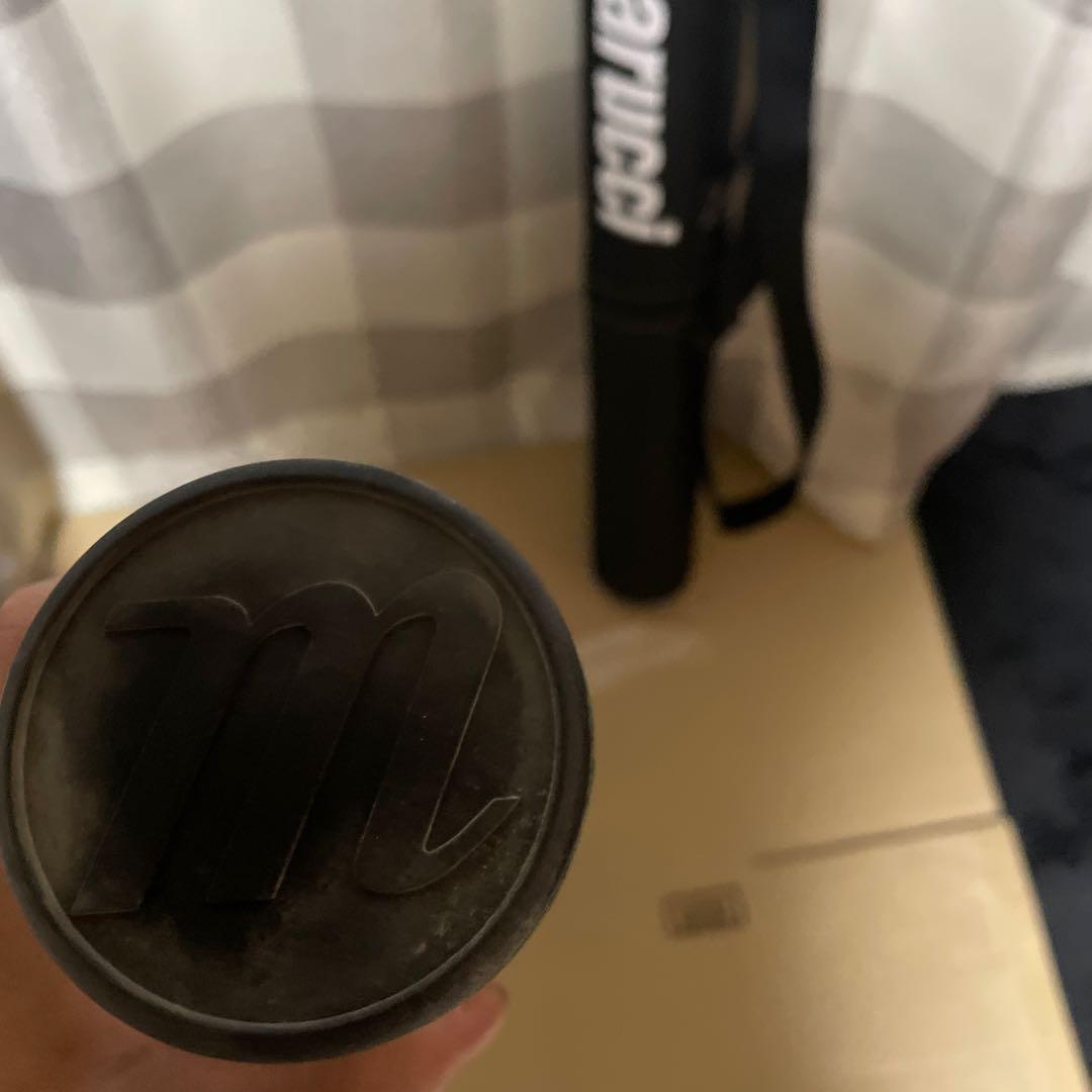 マルーチ CRUSH 2 軟式バットとケース