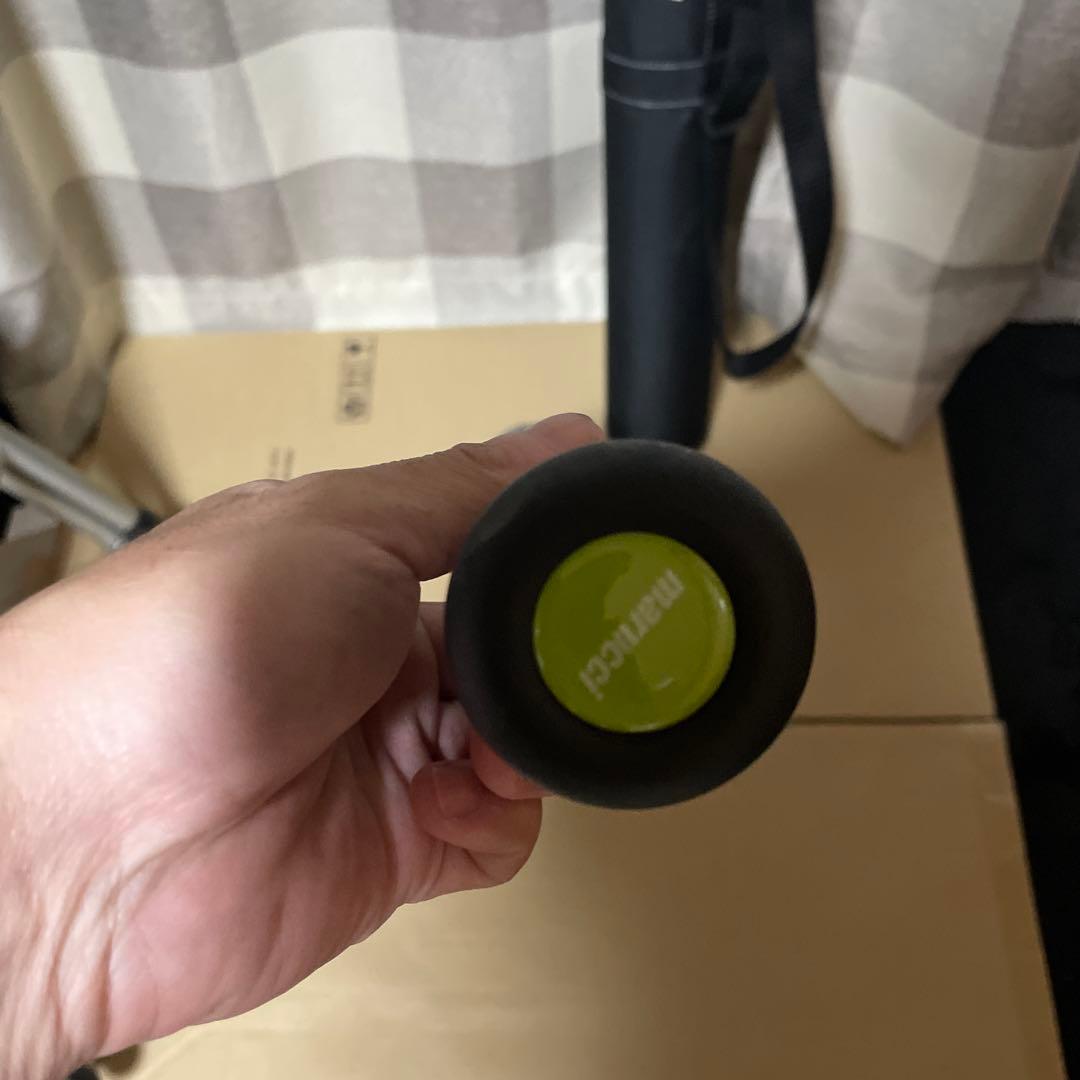 マルーチ CRUSH 2 軟式バットとケース