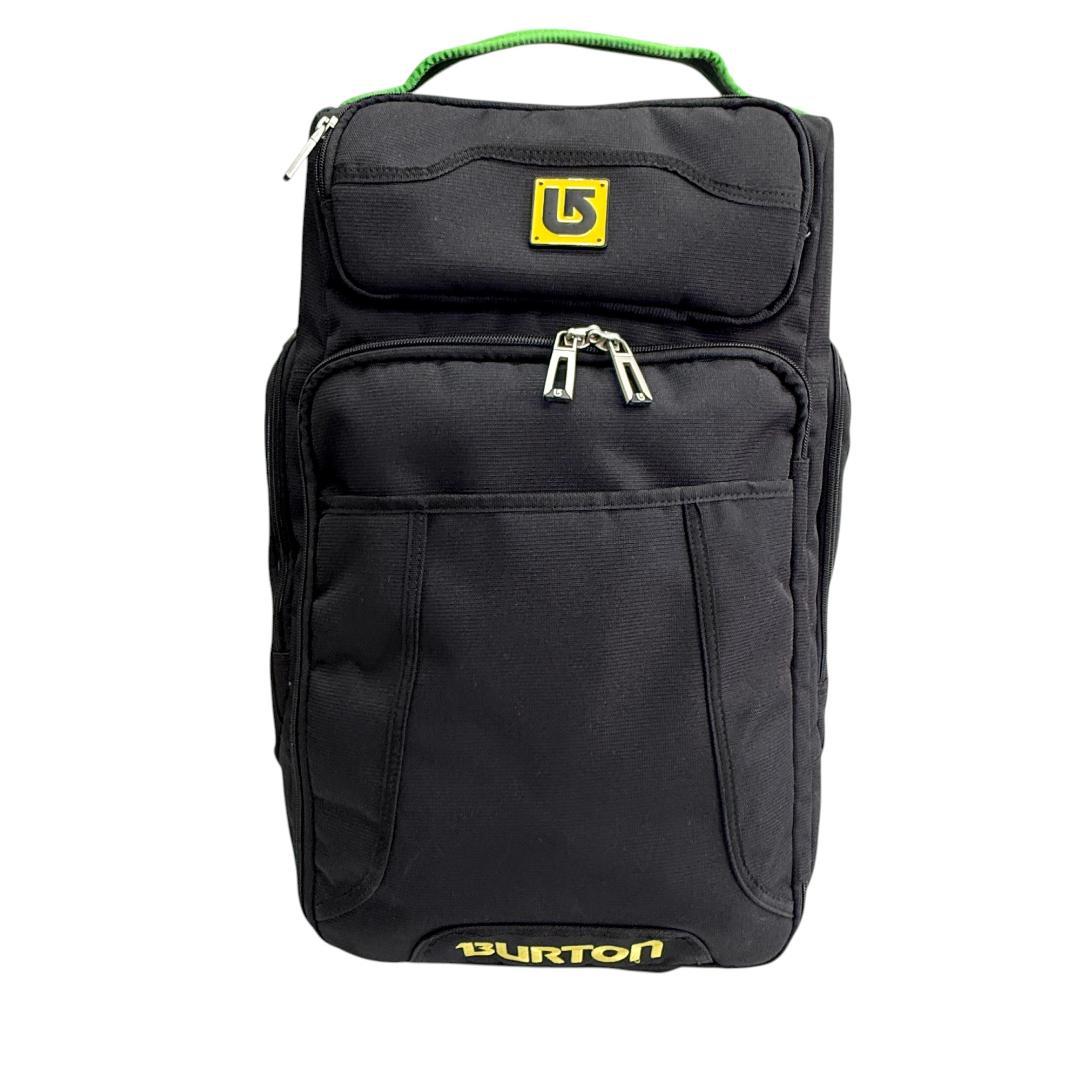 廃盤 バートン BURTON キャリーケーススーツケース 蛍光色 スノボ