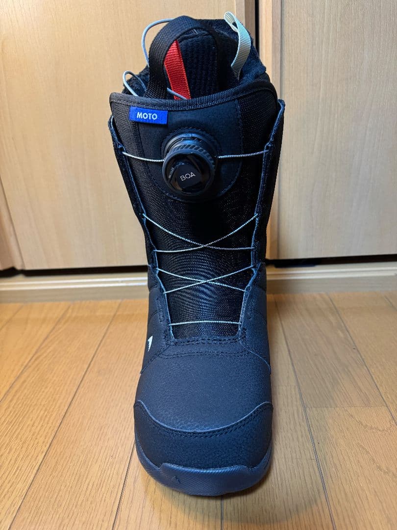 A*e様 未使用品級 BURTON MOTO Boa Wide 26.5cm ブ
