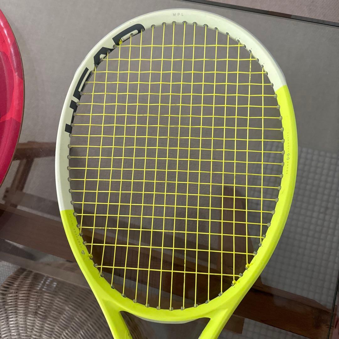 HEAD エクストリームMP 2024 テニスラケット