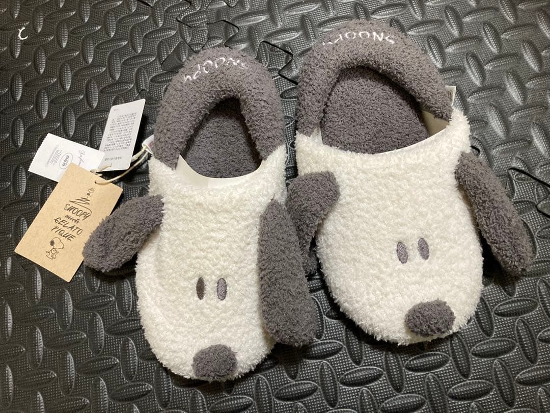 ジェラピケ　スヌーピー　3点セット