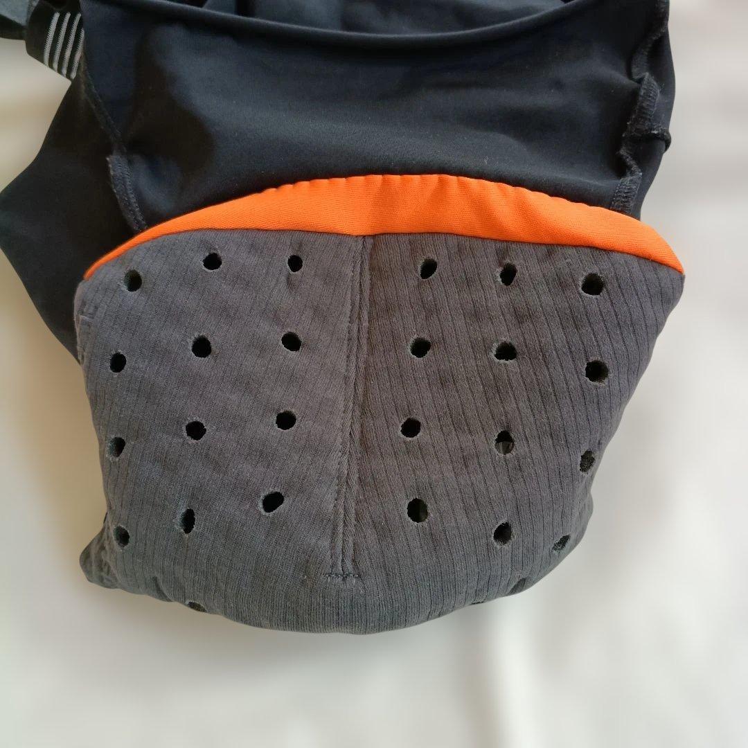 ASSOS schtradivari ビブタイツ ブラック