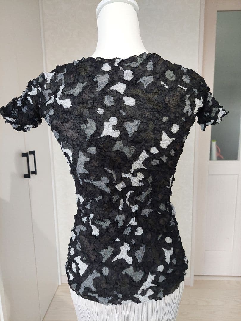 ISSEY MIYAKE ▪︎イッセイミヤケ▪︎ランダムプリーツ▪︎最終値下げ
