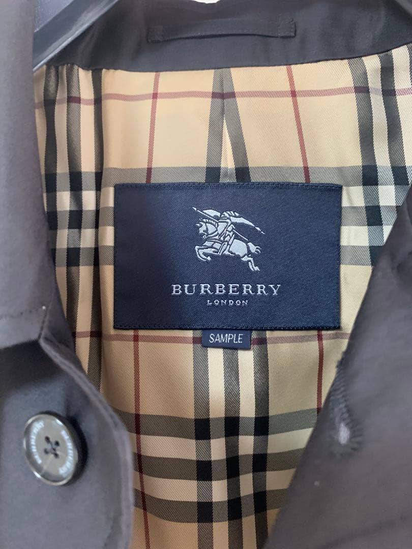 美品　BURBERRY トレンチコート