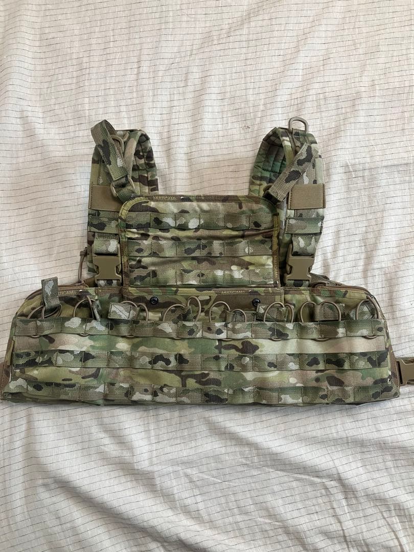 ウォーリアアサルトシステム　チェストリグ