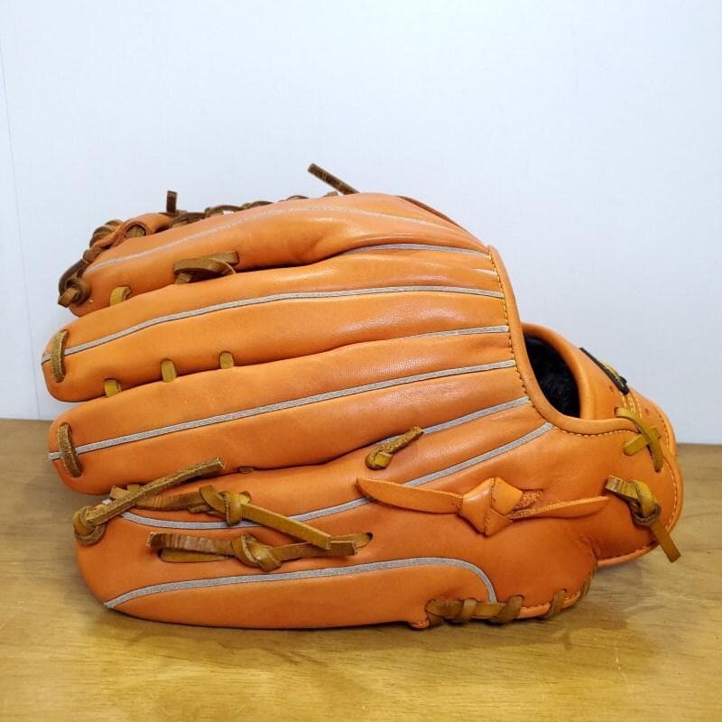 ミズノ 長野久義モデル MBA 巨人時代 限定品 美品 外野用 軟式グローブ