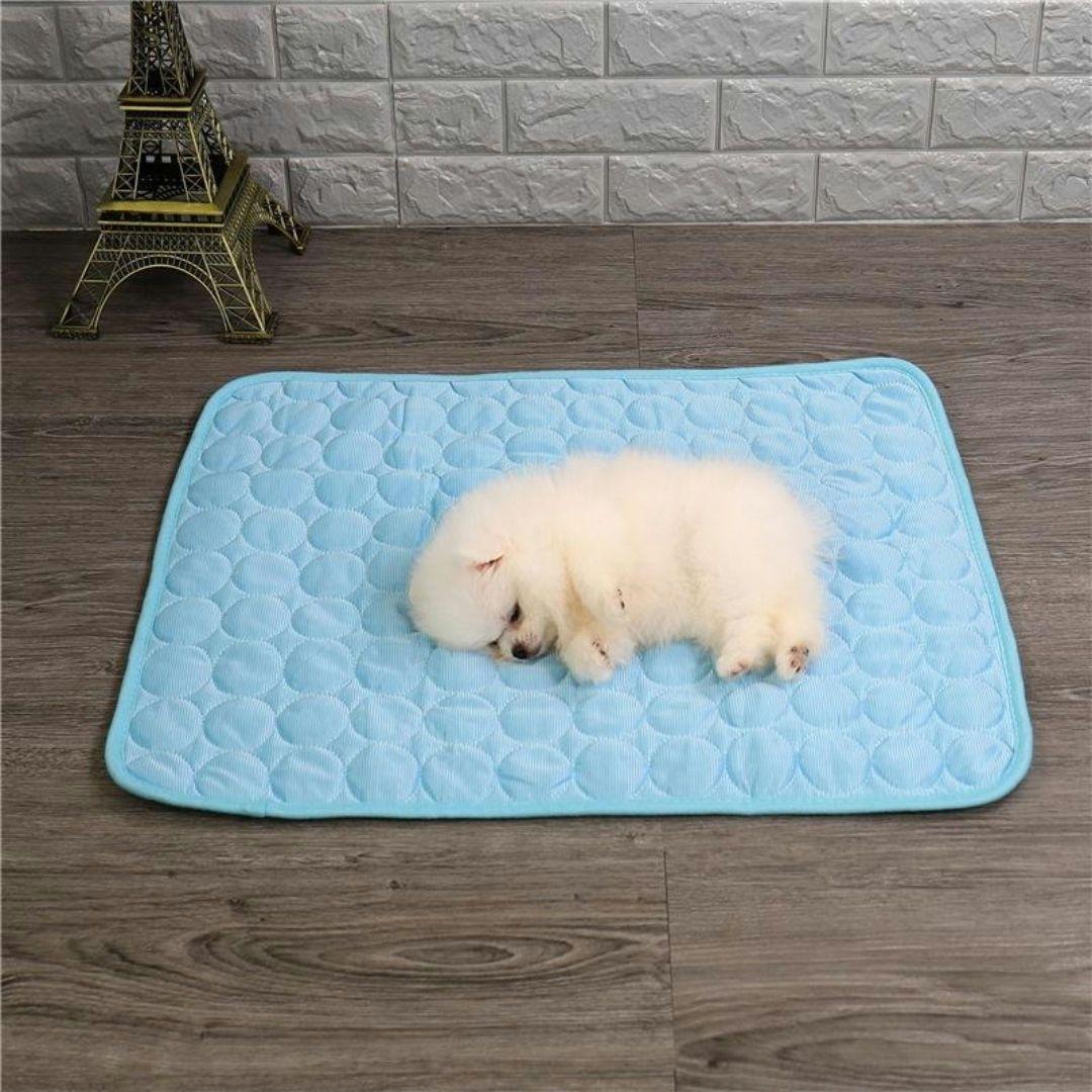 ★ペット ひんやりマットシート 冷感マット 洗える 冷感敷きパッド