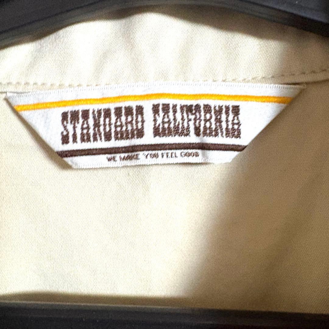 スタンダードカリフォルニア スーベニアハリントン