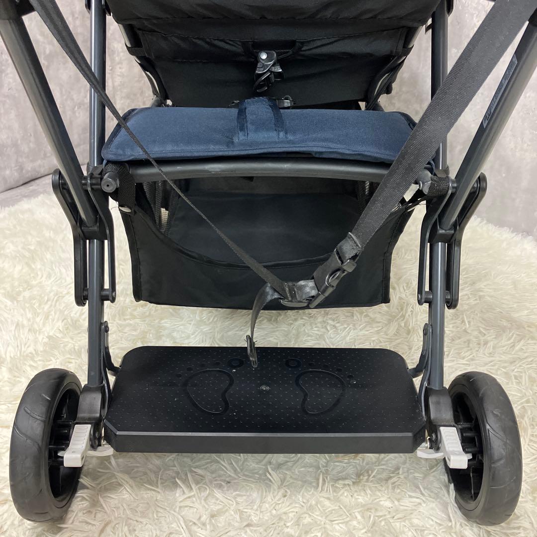 KATOJI カトージ 2人乗りベビーカー 二人でゴー