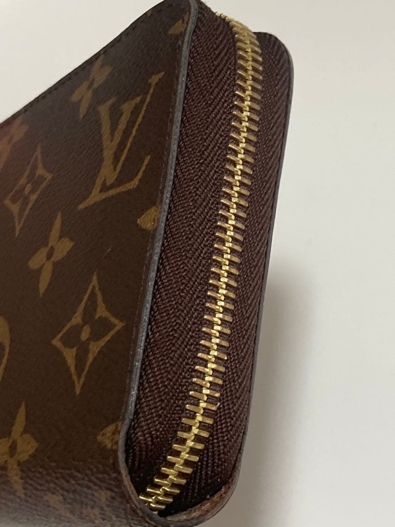 美品　Louis Vuitton モノグラム 長財布