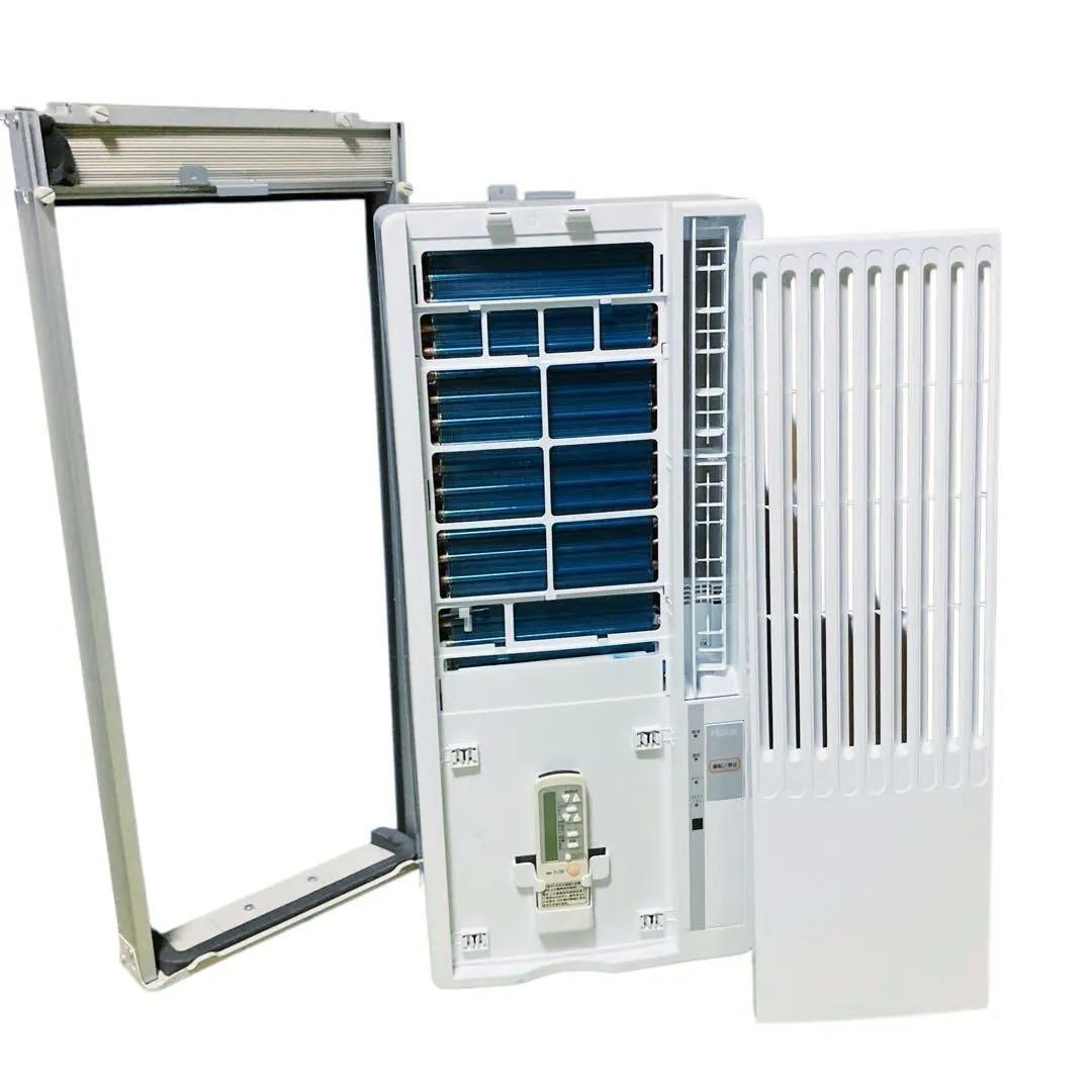 Haier 2023年 7畳 100V 冷房/除湿 窓用 JA-16Y