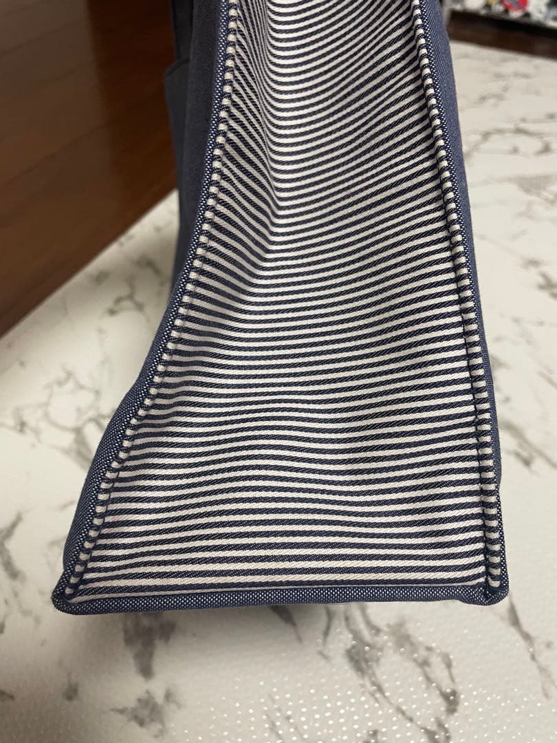 ファミリア 非売品 バッグとポーチ ふるさと納税 デニムバ