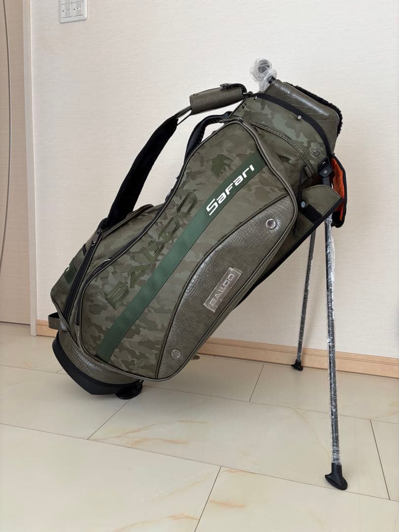 値下げしました★2024年150本限定★バルドキャディバッグ★正規品★