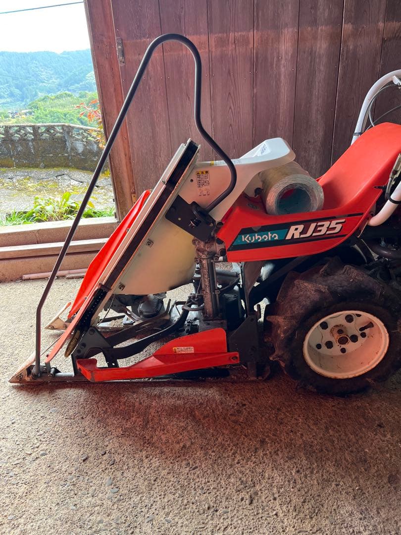 クボタ　バインダー　RJ35