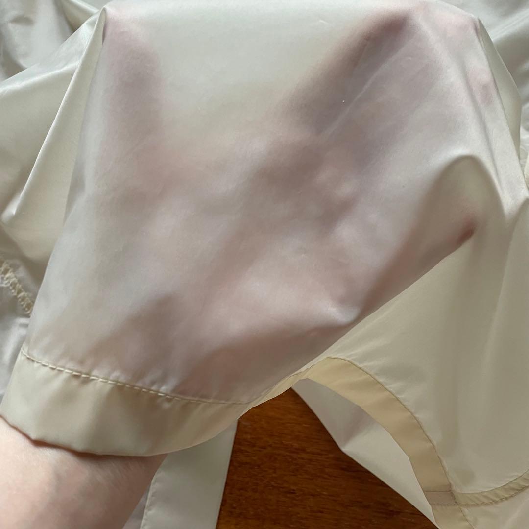 【美品】 MAISON MARGIELA ナイロンスカート シアースカート 36