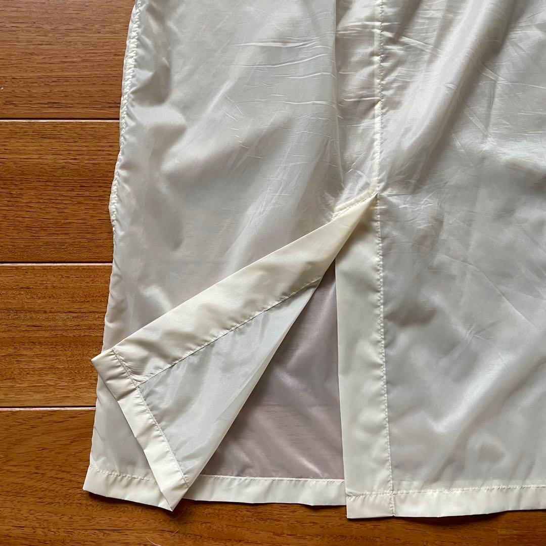 【美品】 MAISON MARGIELA ナイロンスカート シアースカート 36