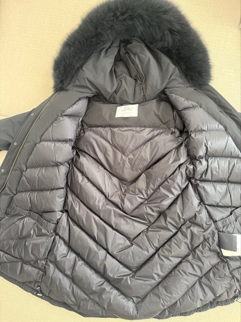 WOOLRICH/ウールリッチ ダウンコート＊KEYSTONE PARKA