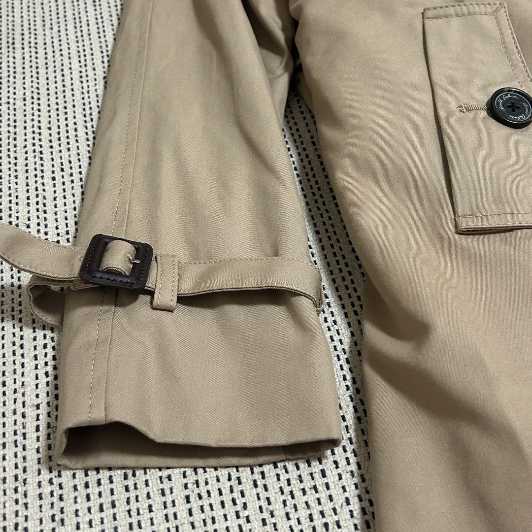 【新品】アーノルドパーマー トレンチコート　size4 ベージュ