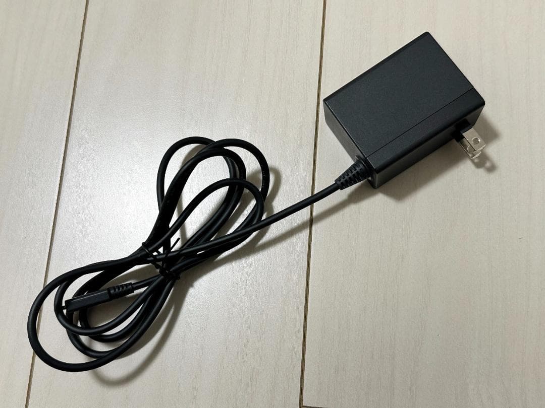 Nintendo Switch 本体 グレー バッテリー強化版 128GB付き