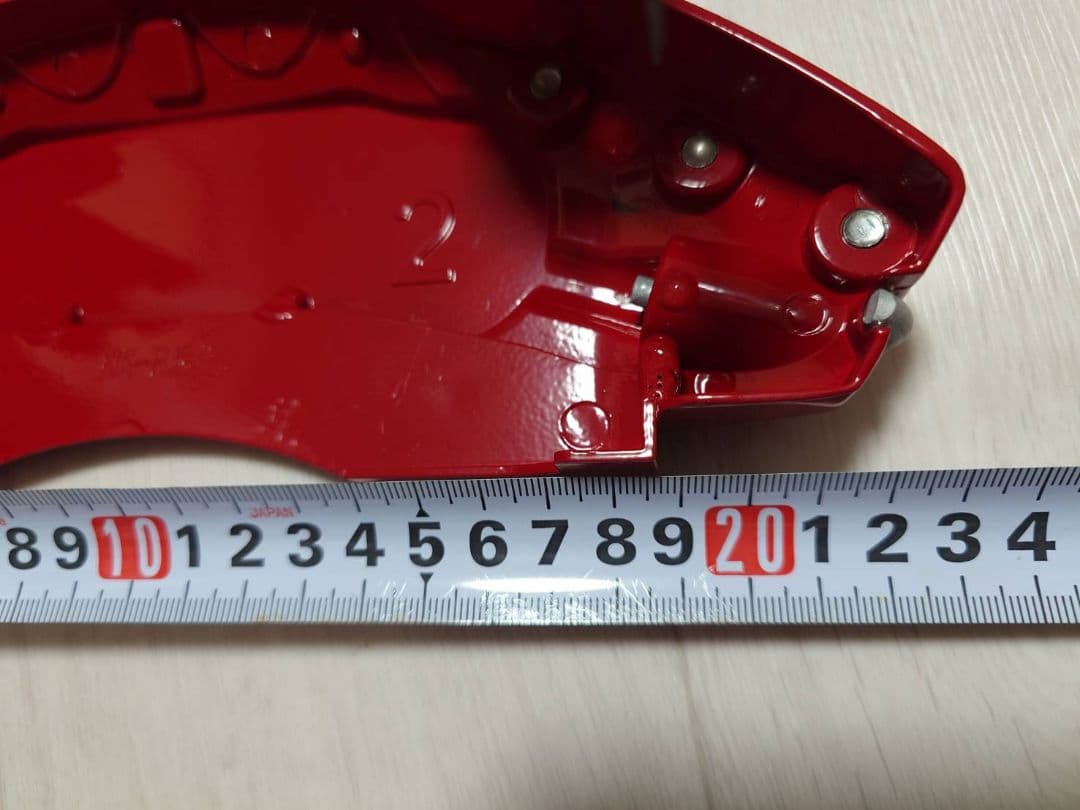 新品未使用AOOARACING キャリパーカバー　アルファード　レクサスNX用？