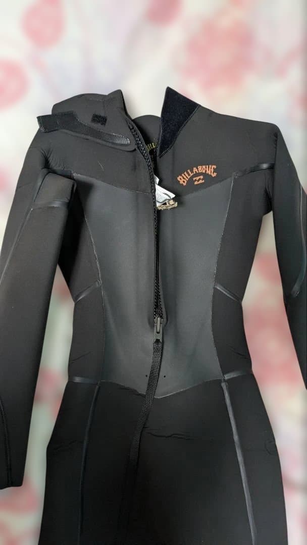 【使用一度のみ】Billabong ウェットスーツ