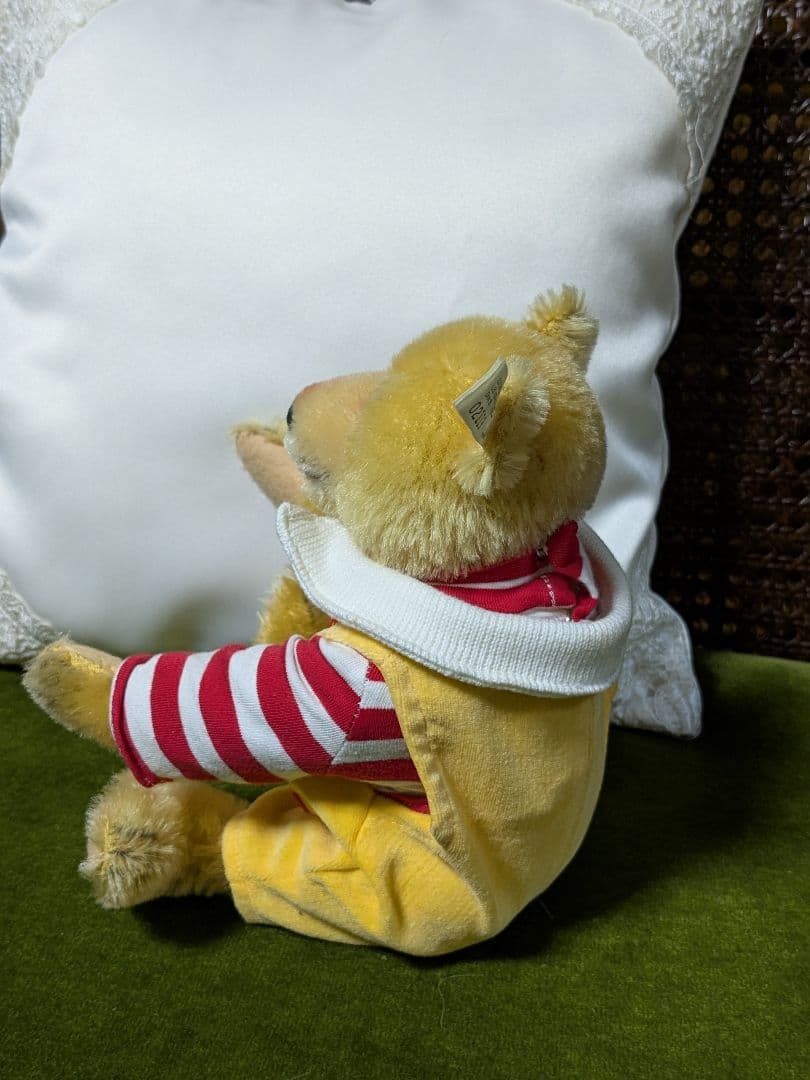 マクドナルド Dicky 1993 シュタイフ