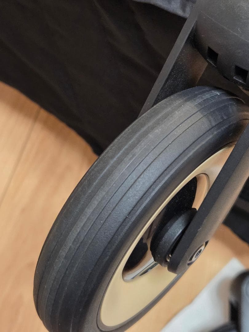 【美品】サイベックスコヤ cybex coya ローズゴールド ベビーカー