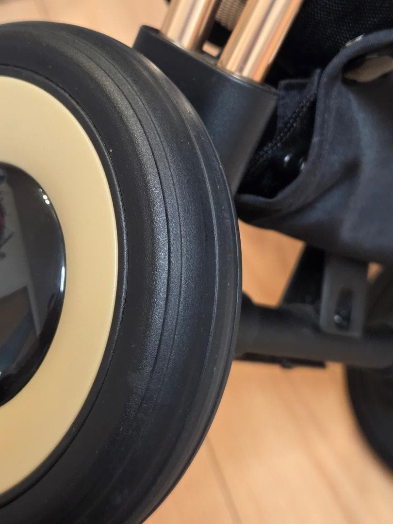 【美品】サイベックスコヤ cybex coya ローズゴールド ベビーカー