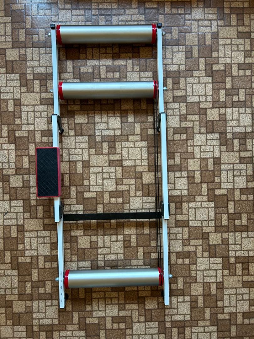 MINOURA 3本ローラー