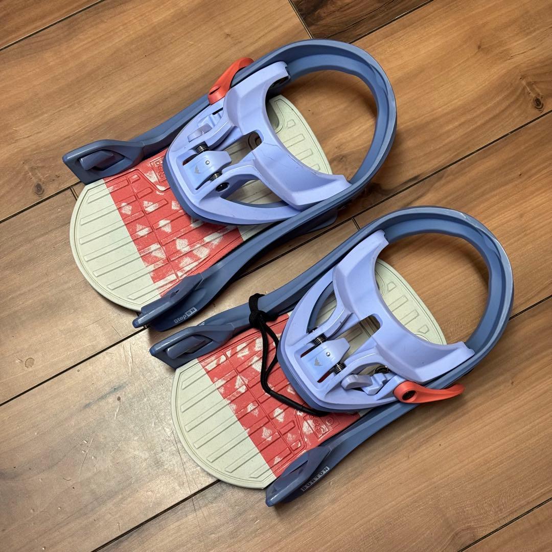 Burton Step On Lo-Back メンズMサイズ