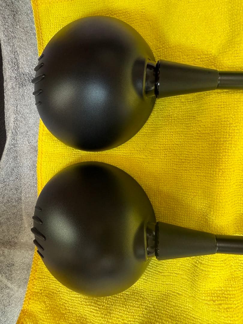  R nineT Scrambler 純正ミラー　左右セット