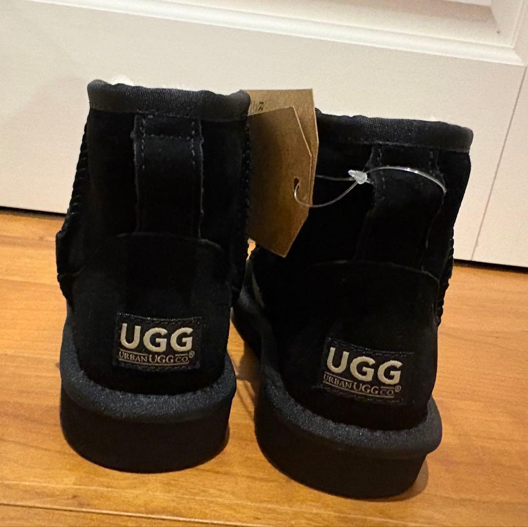 UGGブーツ　19-20