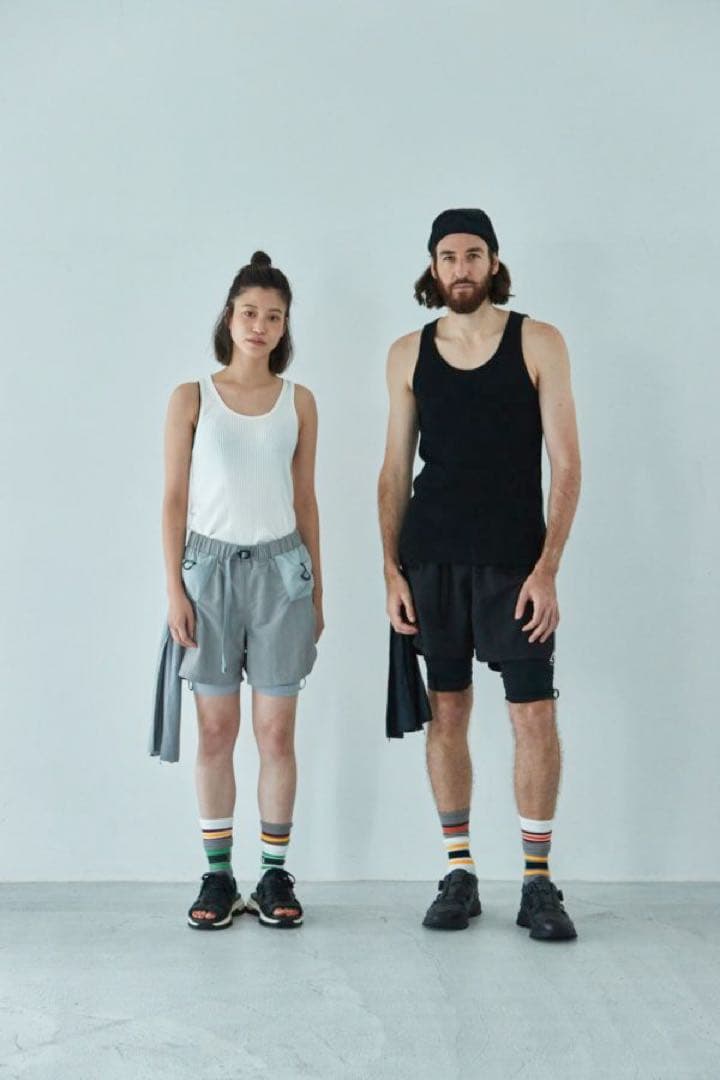 ウォーキング・ランニングウェア COMFY OUTDOOR GARMENT RUN CMF RUN SHORTS