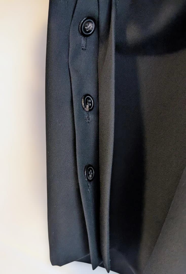 ジャケット・アウター SISE 20AW/BALLOON SOUTIEN COLLAR COAT 2