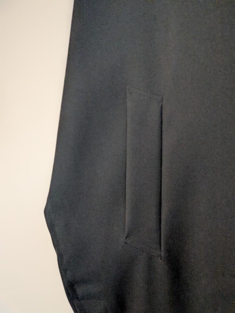 ジャケット・アウター SISE 20AW/BALLOON SOUTIEN COLLAR COAT 2