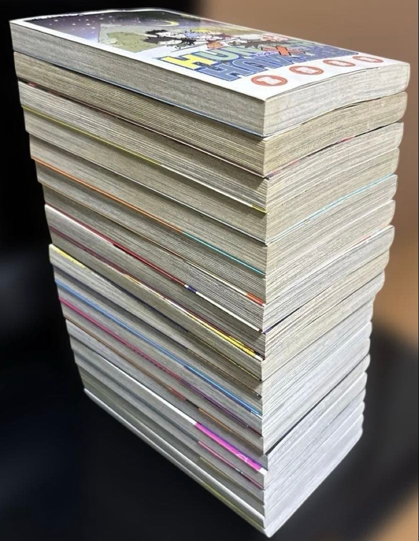ハンターハンター1〜38 既刊全巻　38冊セット