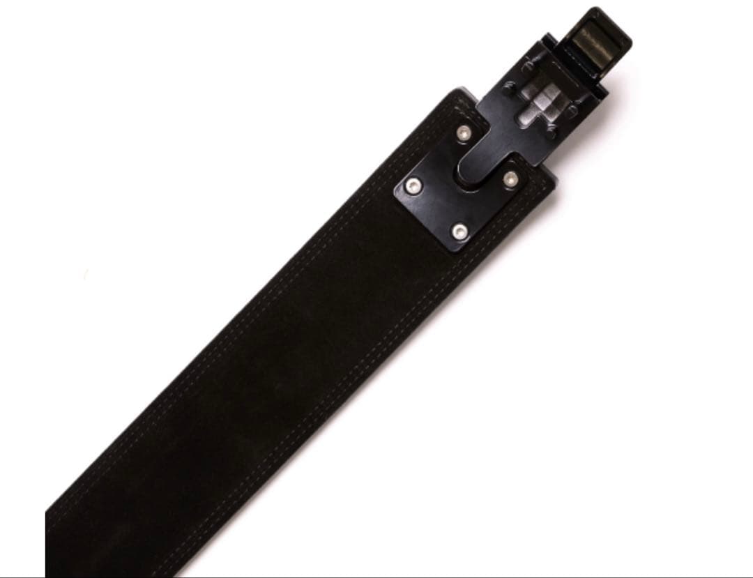 新品未使用 SBD Forge パワーリフティングベルト13mmグレー Sサイズ