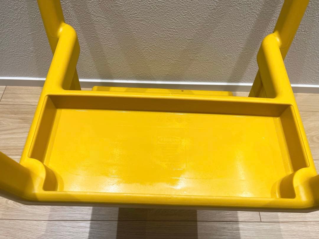 【美品】IKEA イケア ステップスツール 踏み台 メステルビー