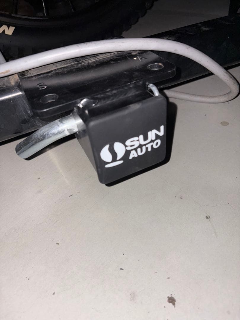 値下げ サントレックス JB64 ジムニー ヒッチメンバー